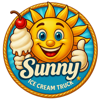 Sunny Ice Cream Truck