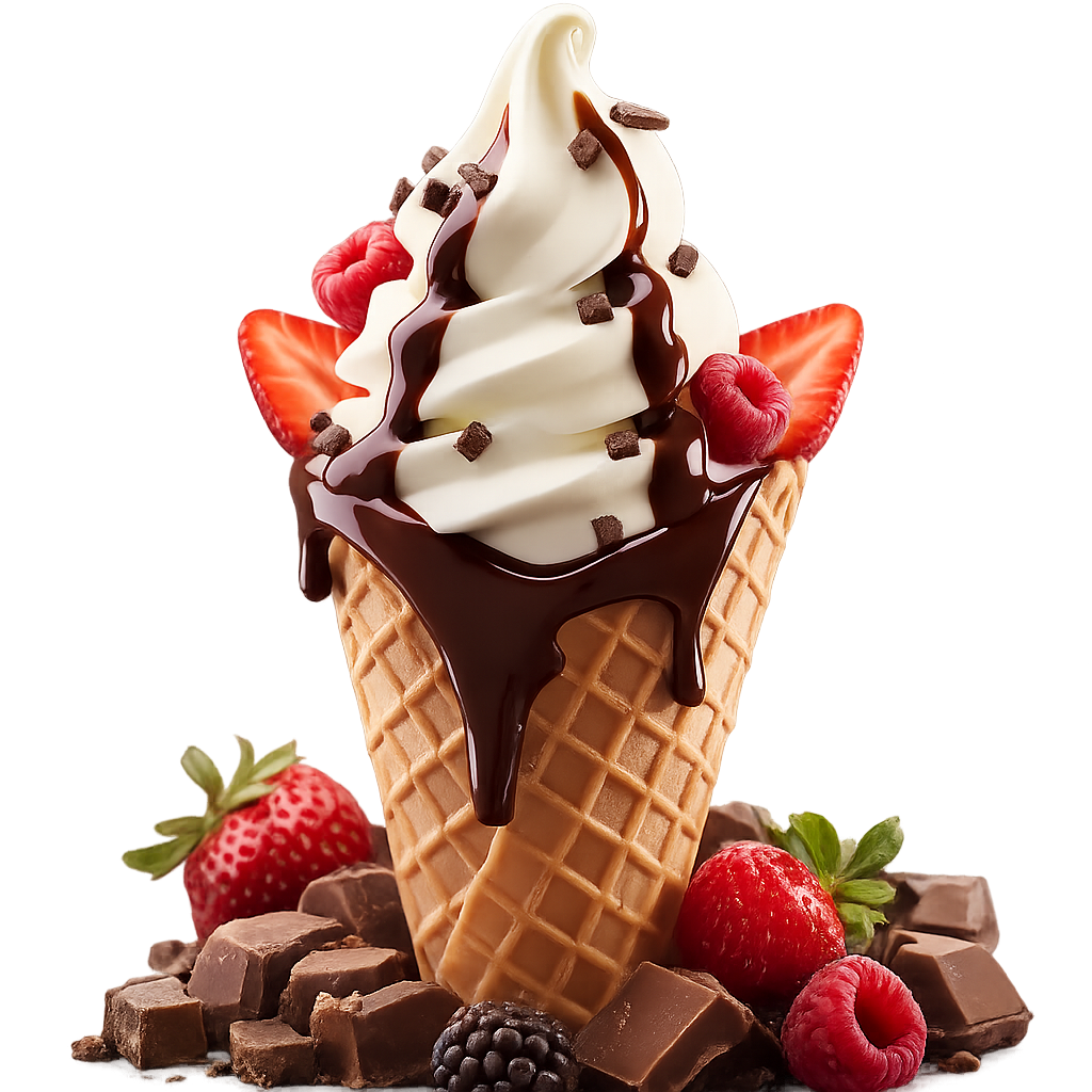 Sunny ice Cream Truck